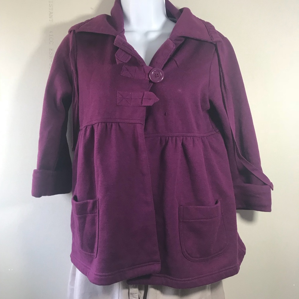 Spring coat